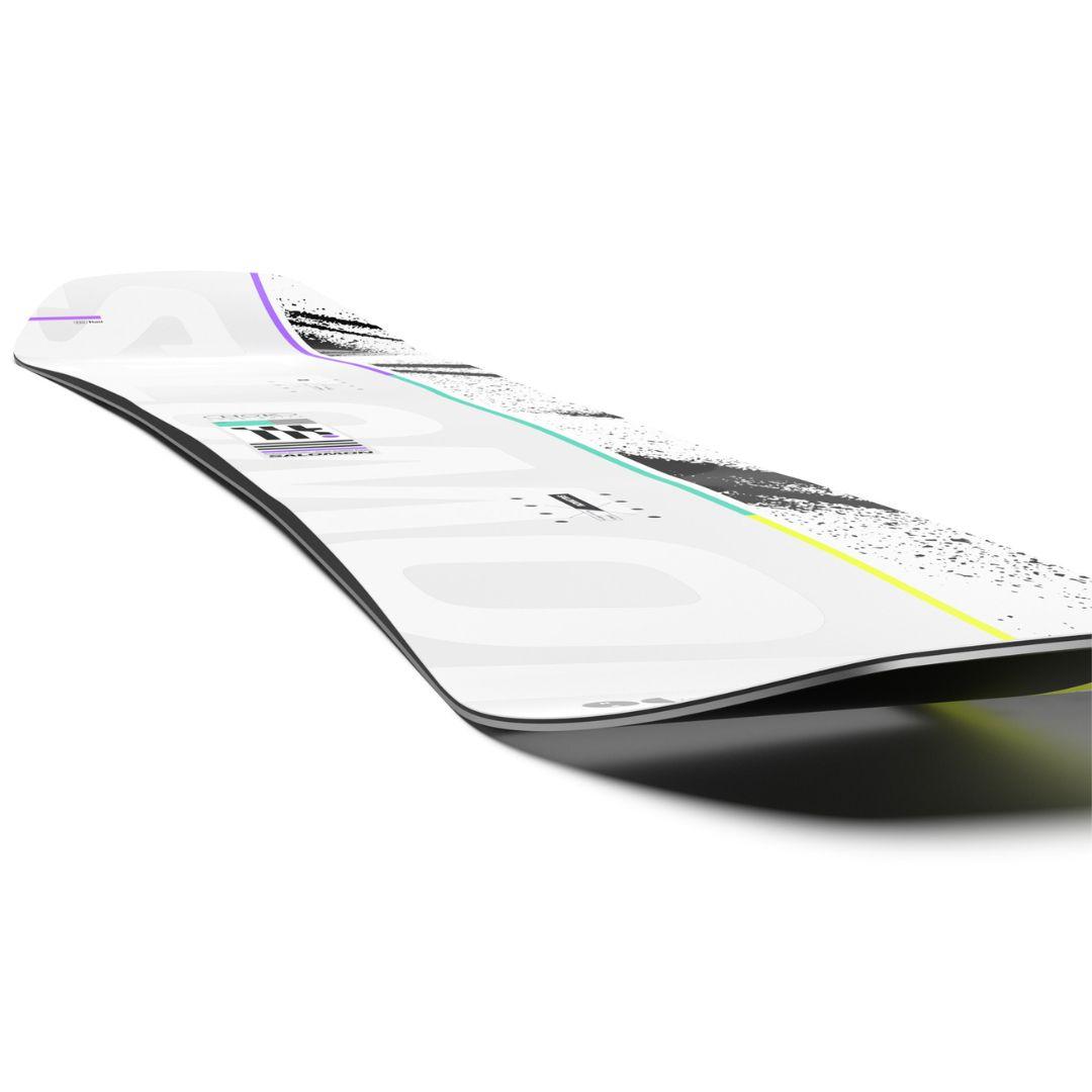 Salomon Kids' Huck Knife Grom Snowboard 2026